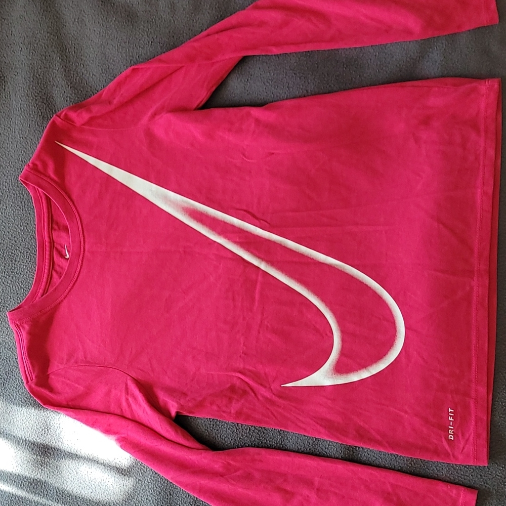 Nike Long Sleeve Shirt
